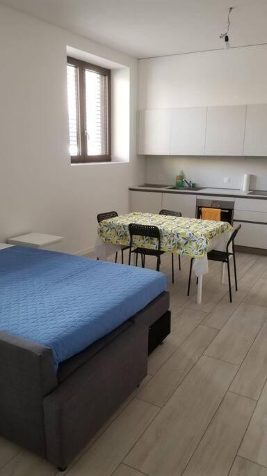 Apartament Monolocale A Mendrisio Zewnętrze zdjęcie