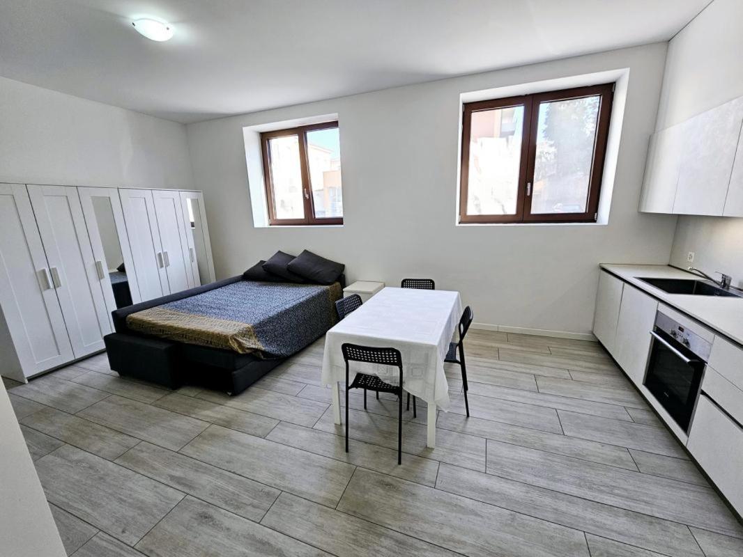 Apartament Monolocale A Mendrisio Zewnętrze zdjęcie