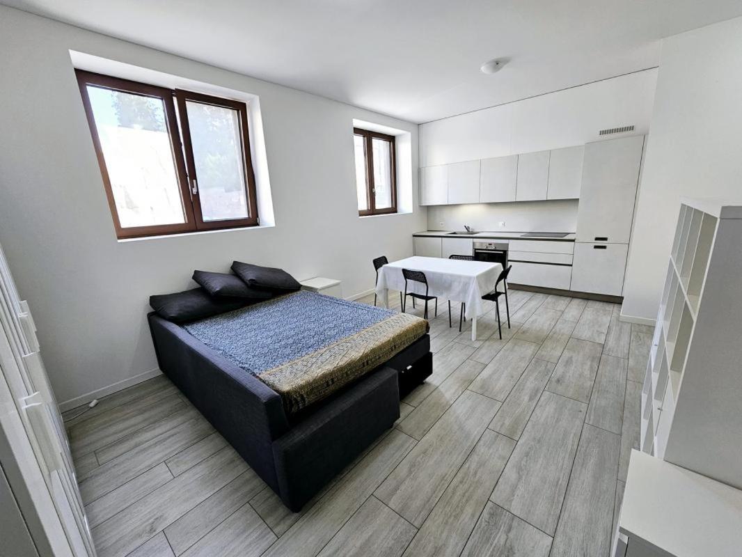 Apartament Monolocale A Mendrisio Zewnętrze zdjęcie